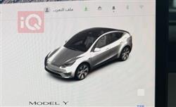 تسلا موديل Y